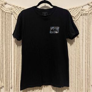 Quicksilver Sure Skate Regular Fit Tee Sz M UNISEX